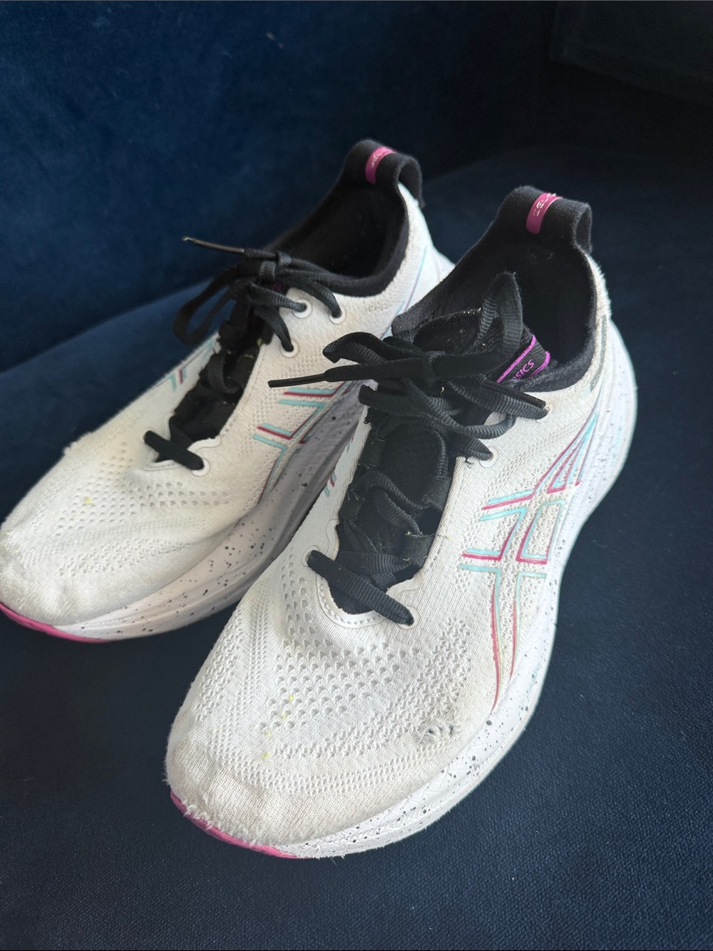 Asics Gel-Nimbus 26, size 7